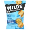 Wilde Snacks Chips Protein Seasalt Vingar 4 OZ