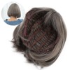 Fashion Women Bobo Style Wig Short Straight Heat Resistant Synthetic