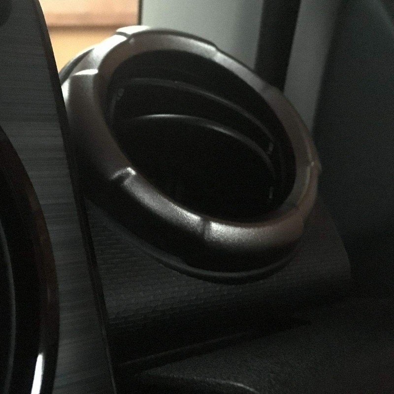 Aor-jb64 Aor-jb64 Jimny Sierra Air Conditioning Plated Ring Garnish JB64W