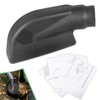 Yoursme 6-1187 Adapter for Mow-N-Vac 69861, 43830, 45-0577, 45-0578, 45-0567