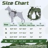 rabbitgoo Dog Harness Large Dog No Pull, Tactical Adjustable Pet