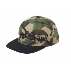 Nebelkind Snapback Cap Men Women Camouflage Green Camouflage One Size Adjustable Unisex High Quality Baseball Cap Trendy Streetwear Style Baseball Cap, Green slanted peak