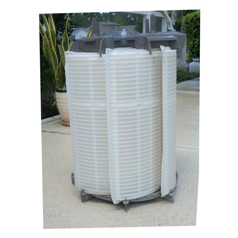 Guardian Pool Care Pack-Tile Cleaner (32 oz), Filter Cleaner (32