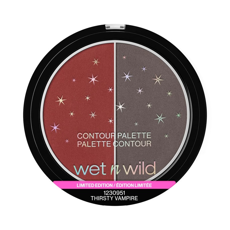 wet n wild Vampiress Contour Palette - Thirsty Vampire