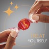 Lindt LINDOR Milk Assorted Chocolate Candy Truffles, Chocolate Candy with
