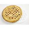 Norpro Lattice Pie Top Cutter, 10-Inch, White