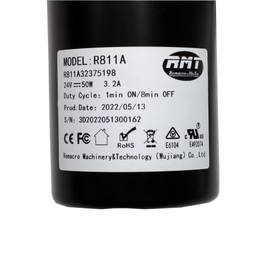 Fruhdi Power Recliner RMT Motor Model R811A Actuator Replacing R8112 Replacement for Sofa Lift Chairs