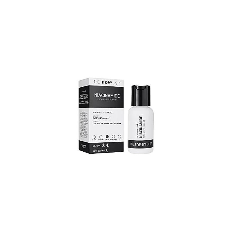 The INKEY List Niacinamida - 30 ml