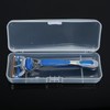 Clear Shaving Box for Shaver Razor, Protector Plastic Box Cover