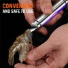 Multifunctional Shrimp Line Knife, Shrimp Peeler, Fish Scale Remover