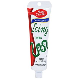 Betty Crocker Decorating Icing Green, 4.25 Oz
