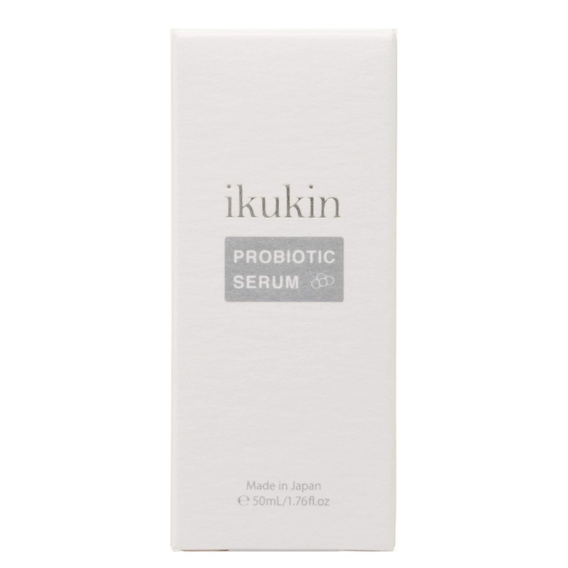 Ikukin Probiotic Serum, 1.7 fl oz (50 ml), Aging Care,