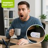 FUN delivery Hidden Cat Sound Prank Device – Pranks Device