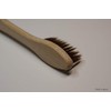 Virgin Forest 10 Pcs Soft Bristles Bamboo Toothbrush, Biodegradable Natural