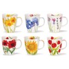 Emny Nevis Flora Iris Porzellan Tasse, 480 ml, 3098740031