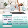 Nutricology, Ox Bile, 125mg, 180 Capsules, Gluten Free, SOYA Free,