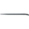 Williams C-82A Pinch Bar with 7/8-Inch Flat, 18-Inch