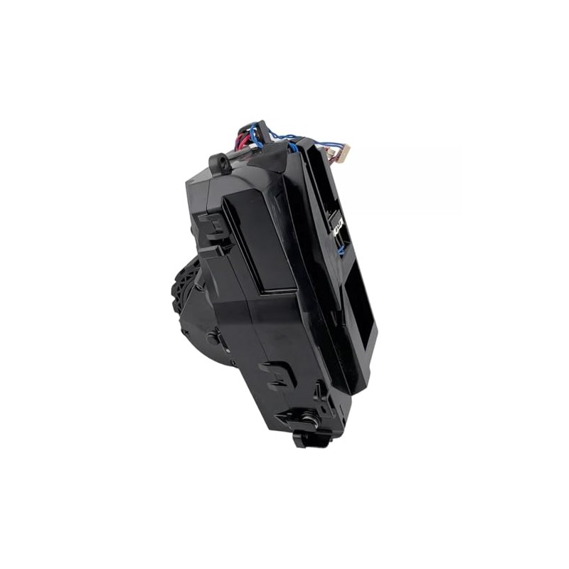 SCREENTRONICS Left Wheel with Motor Unit Assembly Replacement for Ecovacs