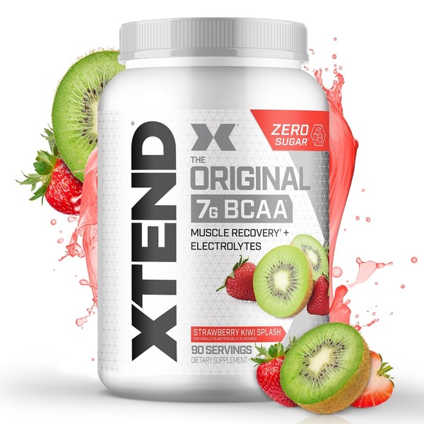Xtend Xtend XTEND Original BCAA Powder 7g BCAA and 2.5g