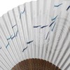 Kimono Iroha Fan, High Quality Picture Fan, Made in Japan,