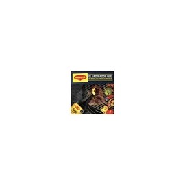 Sazonador Líquido Jugo Maggi Botella de 800 ml
