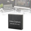 Video Capture Card USB2.0 HDMI Loop‑Out Support 4K Electronic Equipment