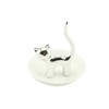 Naissant Tail Curls kyun and Cute Back Side, Cat Jewelry