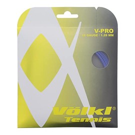 Volkl V Pro 17 Gauge Tennis String Set, Blue