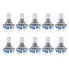 sourcing map 360 Degree Rotary Encoders Code Switch Digital EC11