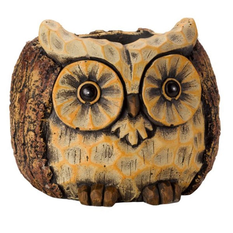 Smart Garden Owl Planter
