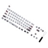 Wangjiang Plum Blossome Keycap Design Compatible with 61/64 for DIY