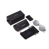 Clandestine Sferico Unisex HD Sunglasses – Anti-glare Sunglasses for Men