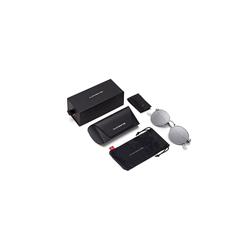 Clandestine Sferico Unisex HD Sunglasses – Anti-glare Sunglasses for Men