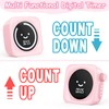 Visual Timer for Kids, 99 Minute Digital Cute Kids Visual