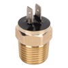 Brass Fan Heat Thermal Sensor Switch 4110225 Replacement for Polaris