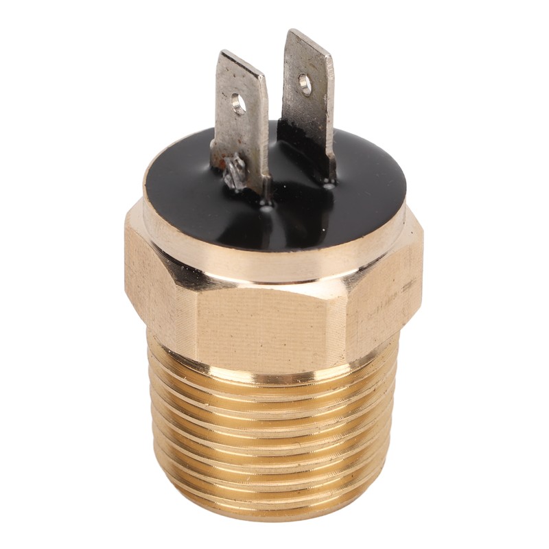 Brass Fan Heat Thermal Sensor Switch 4110225 Replacement for Polaris