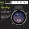 IQShield Screen Protector Compatible with Garmin Vivoactive 6/Vivoactive 5 (6-Pack)