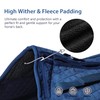 Harrison Howard Adjustable All Purpose Saddle Pad with Foam Inserts
