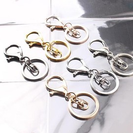 Basic key ring loop, car key ring, key ring, key holder / 기본키링고리 자동차 키링 열쇠고리 키홀더