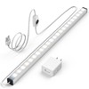 ASOKO Under Cabinet Led Lighting, 12 Inch Light Strip Bar,