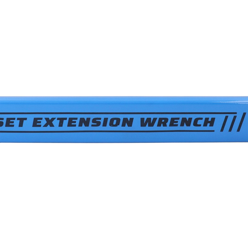 Offset Extension Wrench Set Impact Multifunctional with 1/2in 1/4in 3/8in