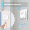 TP-Link Tapo Smart IoT Hub with Chime, Smart Home Security