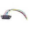 Rear Light Wiring Harness Rear Light Cable Connection Plug Tail
