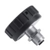 Digital Zinc Alloy Cam Cabinet Lock with Key Override 100