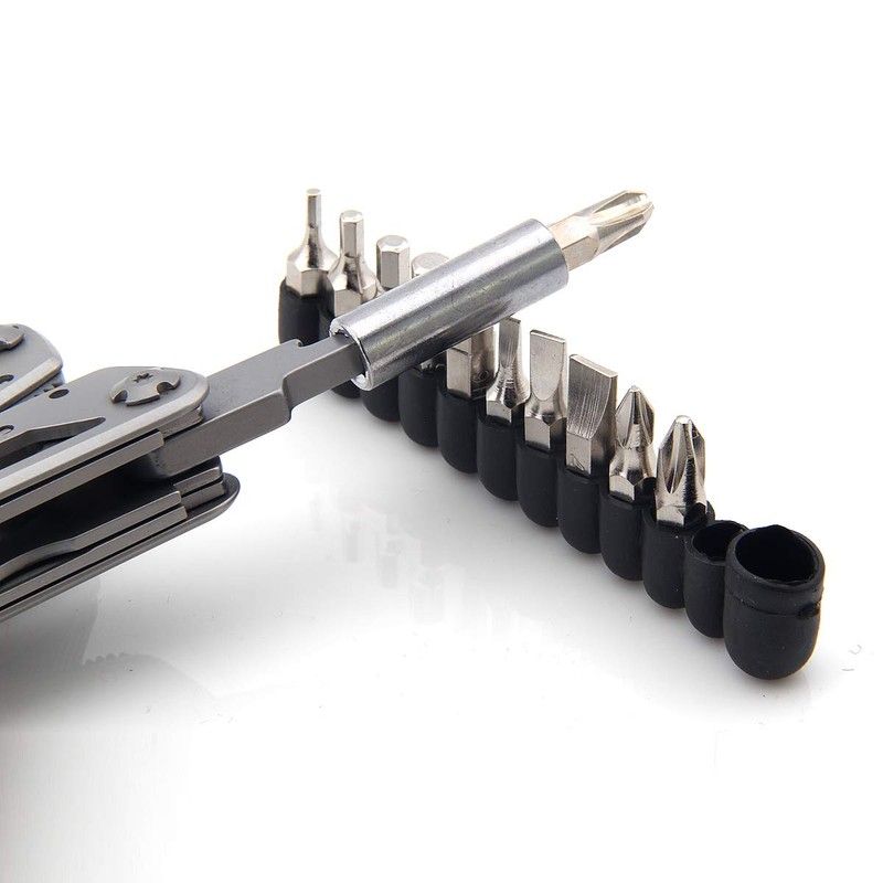 Ganzo G202/G202B Multi Tool Outdoors Military Camping Pliers with Kits