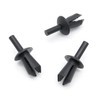 VVO Fasteners Plastic Front Wheel Arch Flare and Trim Moulding