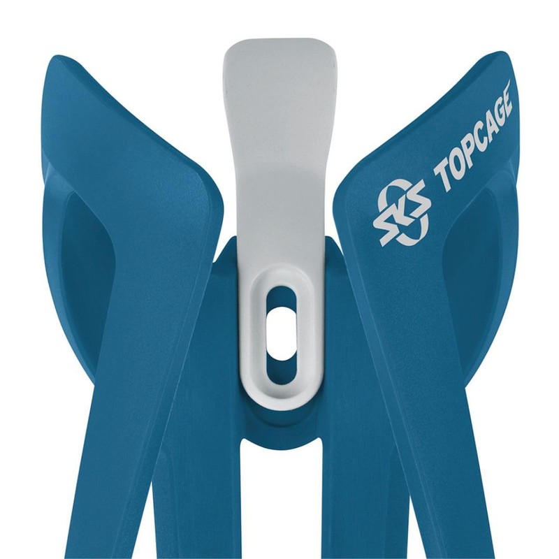 SKS Topcage Bottle Cage blue