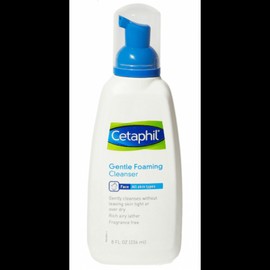 Cetaphil Buy Cetaphil Face Gentle Foaming Cleanser 236ml Online | Chempro Chemists
