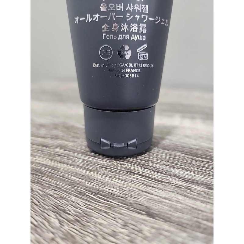 JIMMY CHOO MAN ALL OVER SHOWER GEL SIZE 3.3 FL