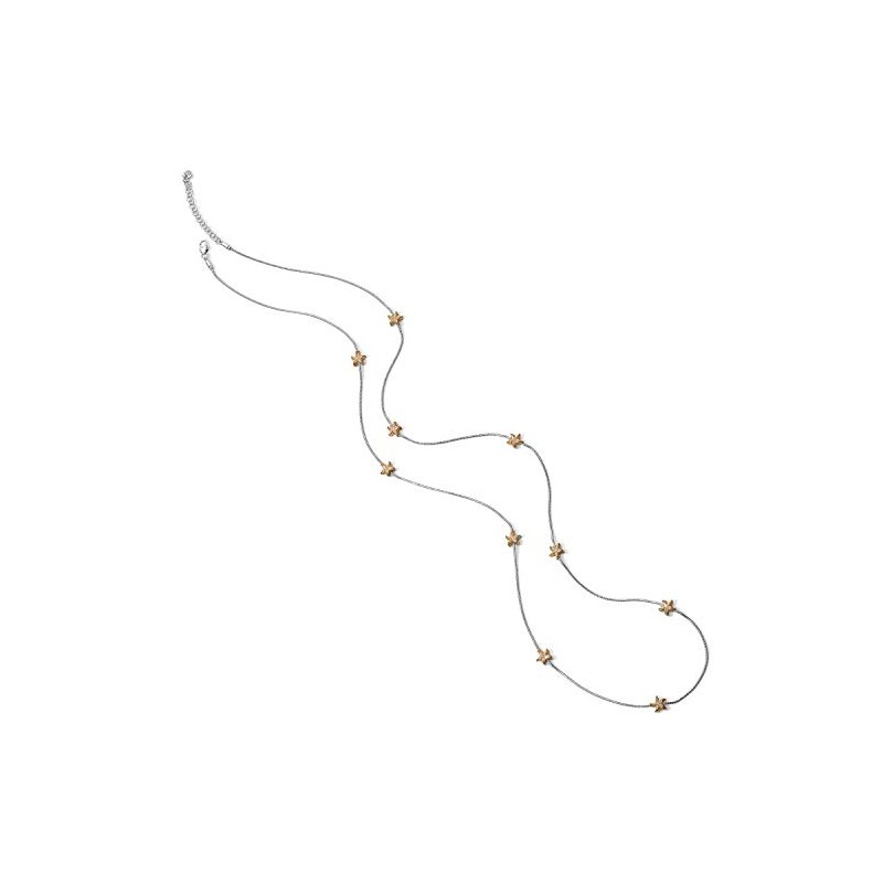 Brighton Under The Sea Starfish Long Necklace